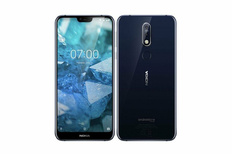Nokia 7.1 Plus 2