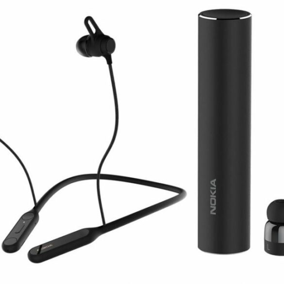 HMD Global Umumkan True Wireless Earbuds dan Pro Wireless Earphones 24 Nokia Wireless Earphones