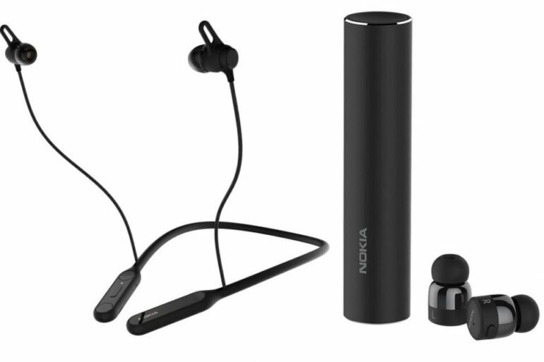 Nokia Wireless Earphones Nokia Wireless Earphones