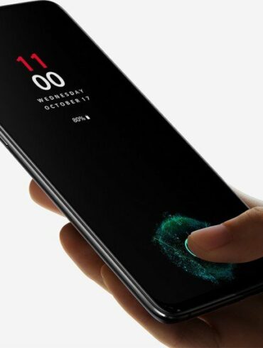 OnePlus 6T 3