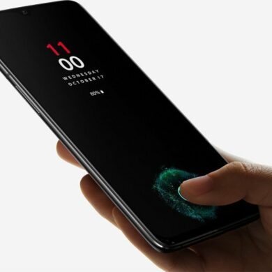 OnePlus 6T 3