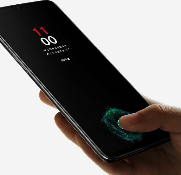 OnePlus 6T 3