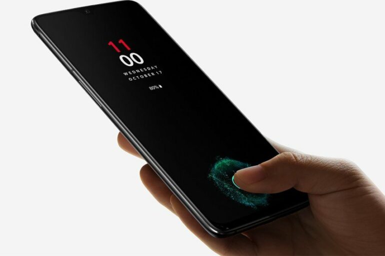 OnePlus 6T 3