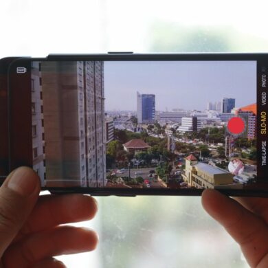 Oppo Find X slow motion Oppo Find X slow motion