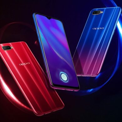 Oppo K1