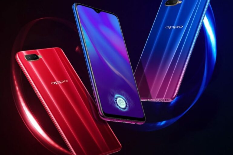 Oppo K1 Oppo K1