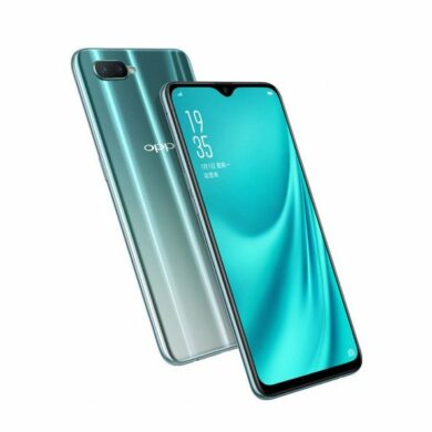 Oppo R15x 3