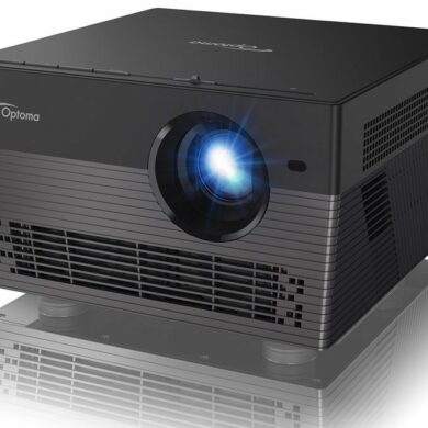Optoma UHL55 1