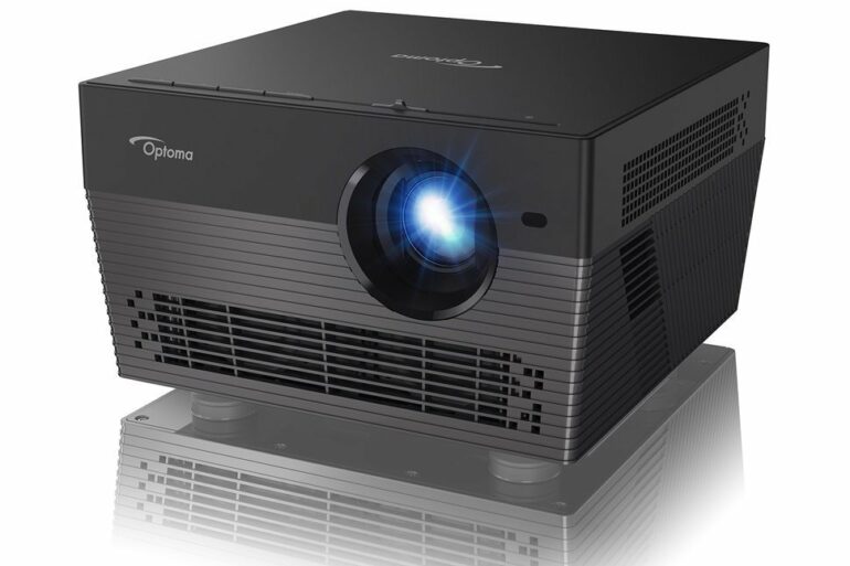 Optoma UHL55 1 Optoma UHL55 1