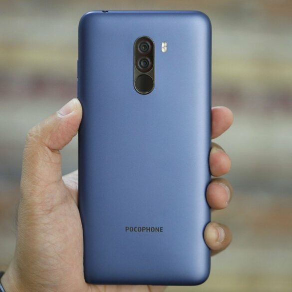 Review Pocophone F1: Performa Super Kencang, Harga Menggiurkan 19 Pocophone F1 5