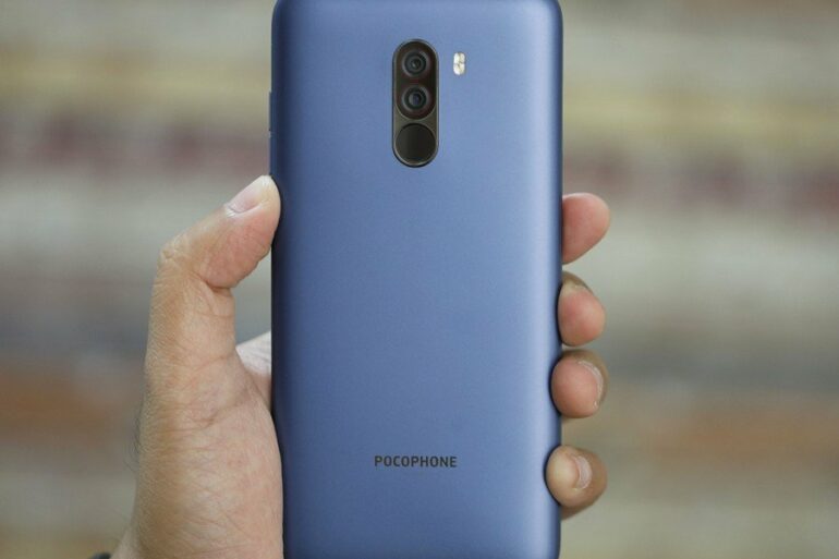 Pocophone F1 5