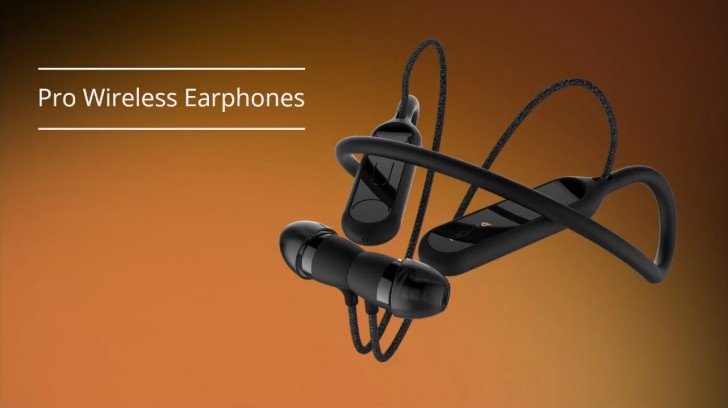 Pro Wireless Earphones