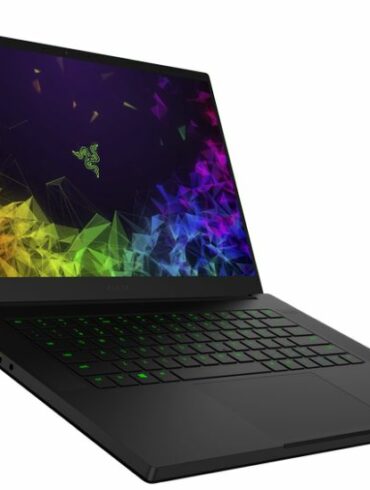 Razer Blade 15 Base Model 1