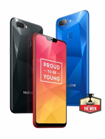 Gadget of the Week #13 2018: Realme 2, Smartphone Terjangkau dengan Desain Stylish dan Fitur Komplit 28 Realme 2 1