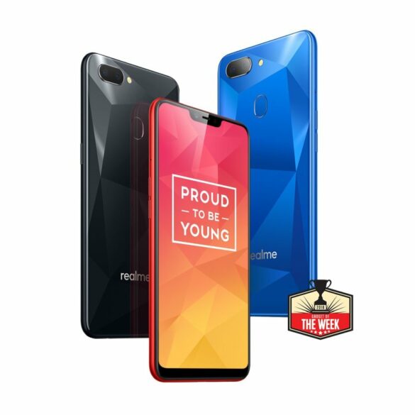 Gadget of the Week #13 2018: Realme 2, Smartphone Terjangkau dengan Desain Stylish dan Fitur Komplit 26 Realme 2 1