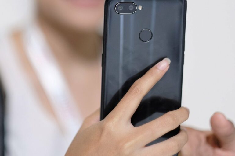 Realme 2 Pro belakang
