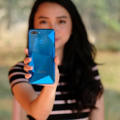 Realme 2 blue model Realme 2 blue model