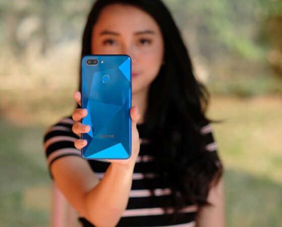 Realme 2 blue model Realme 2 blue model