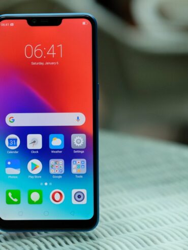 Realme 2 depan Realme 2 depan