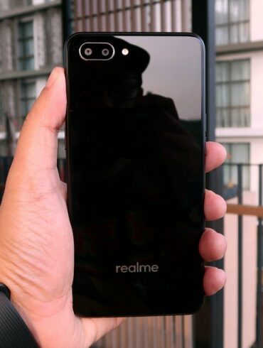 Realme C1 3