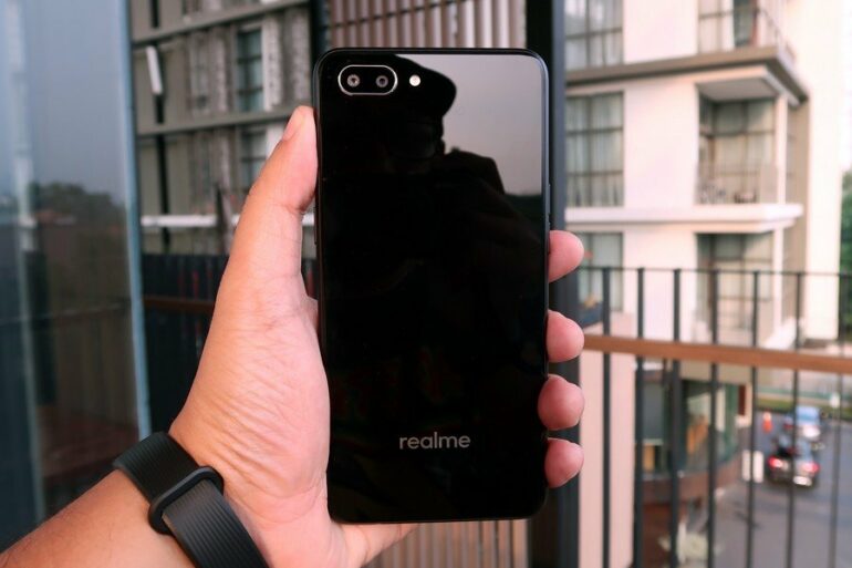 Realme C1 3