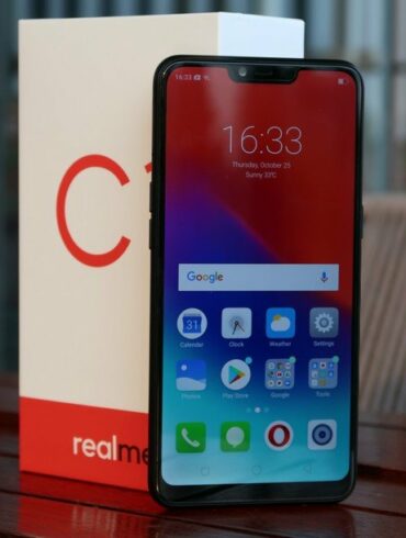 Realme C1 4 Realme C1 4