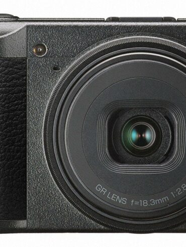 Ricoh GR III 1