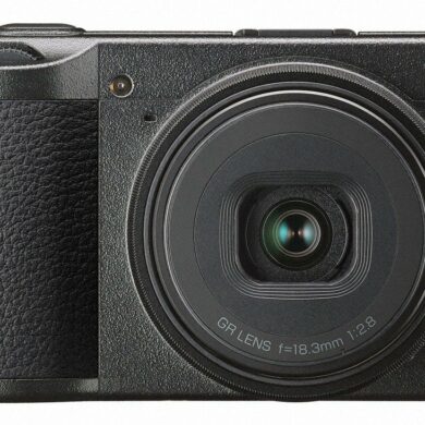 Ricoh GR III 1