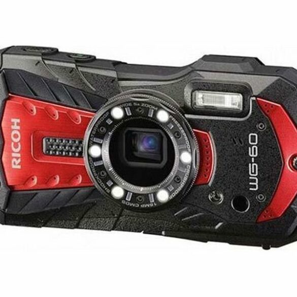 Ricoh WG-60: Bodi Tetap Tangguh, Kini Mendukung Kartu Memori Flash Air 26 Ricoh WG 60 1