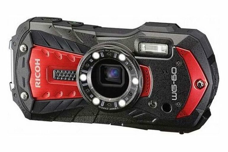 Ricoh WG 60 1