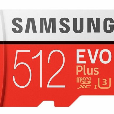 Samsung EVO Plus 512 GB