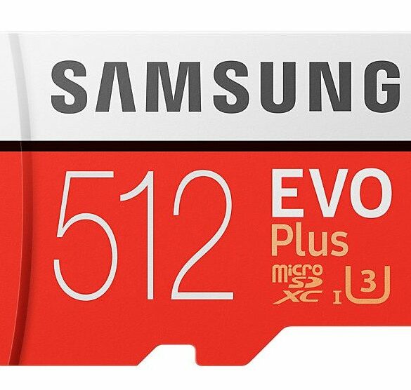 Samsung EVO Plus 512 GB