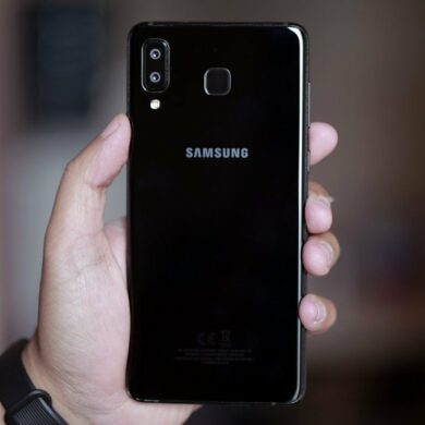 Samsung Galaxy A8 Star 2