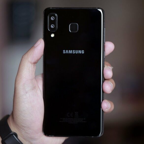 Inilah Kelebihan dan Kekurangan Samsung Galaxy A8 Star 73 Samsung Galaxy A8 Star 2