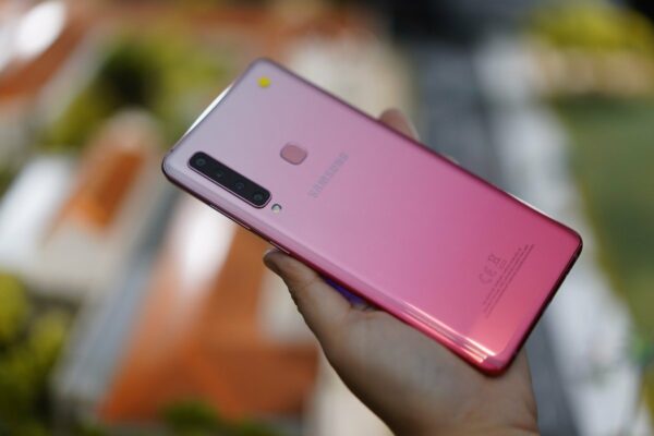Samsung Galaxy A9 Bubble Gum Pink