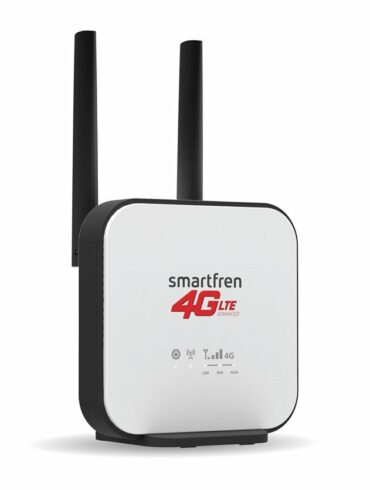 Smartfren Wi Box 4G