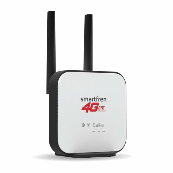 Smartfren Wi Box 4G