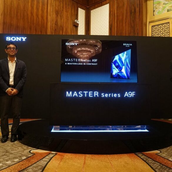 Sony Bravia A9F Master Series