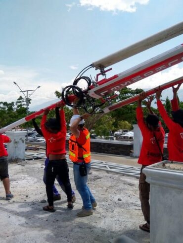 Telkomsel Palu Donggala Telkomsel Palu Donggala