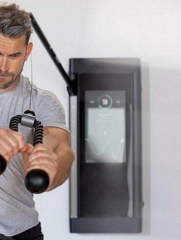 Tonal Smart Fitness System 3