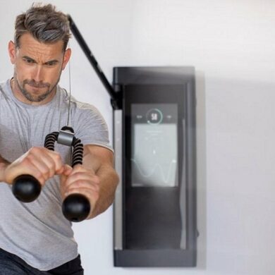 Tonal Smart Fitness System 3