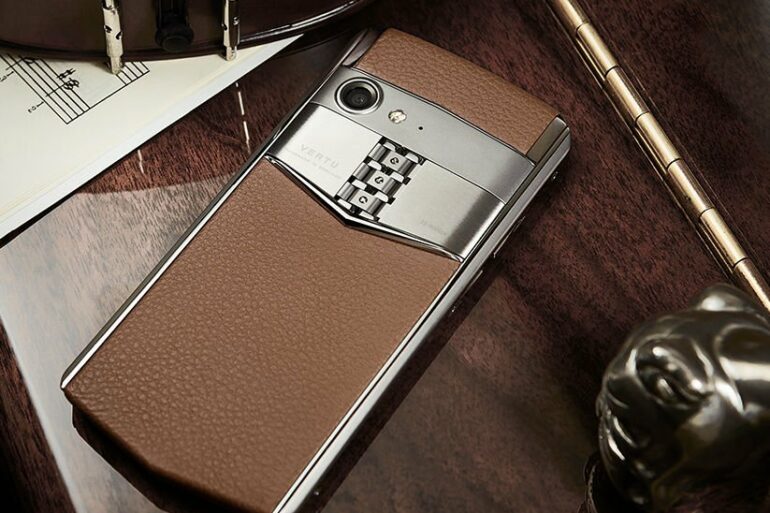 Vertu ASTER P 1 Vertu ASTER P 1