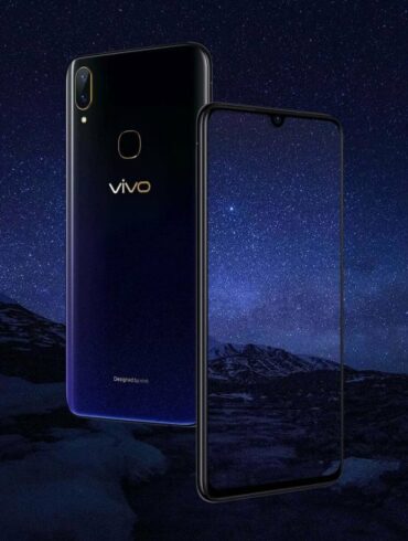 Rayakan 5 Tahun Hadir di Indonesia, Vivo Berikan Cashback 500 Ribu untuk Pembelian V11 39 Vivo V11