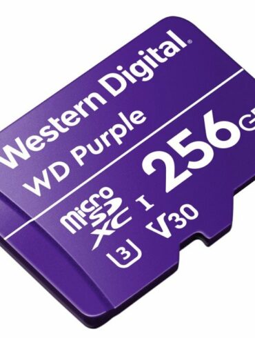 WD Purple MicroSD WD Purple MicroSD