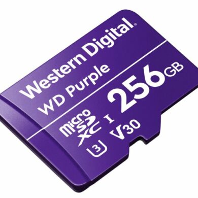 WD Purple MicroSD