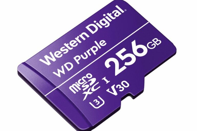 WD Purple MicroSD WD Purple MicroSD