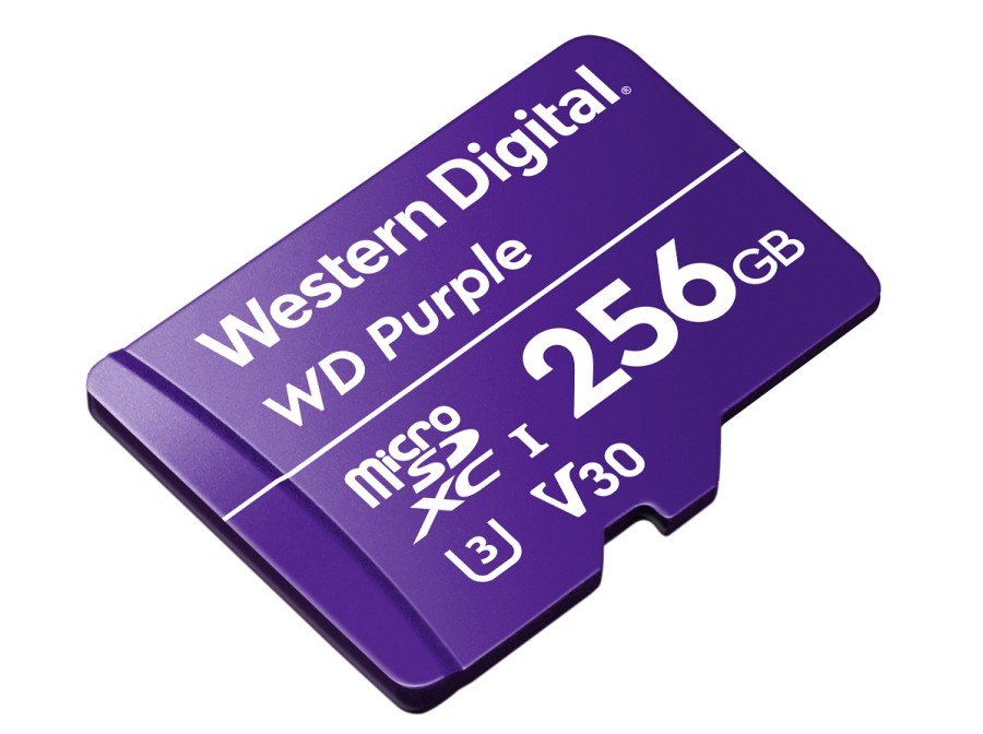 WD Purple MicroSD
