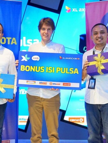 Rayakan Ulang Tahun ke-22, XL Bagikan Bonus Kuota dan Gratis Telepon 25 XL1