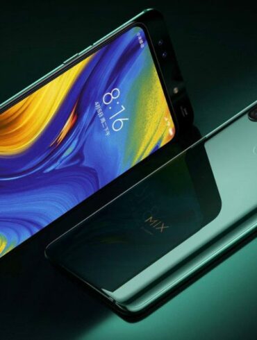 Xiaomi Mi Mix 3 1