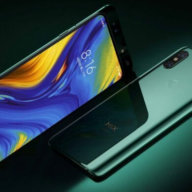 Xiaomi Mi Mix 3 1